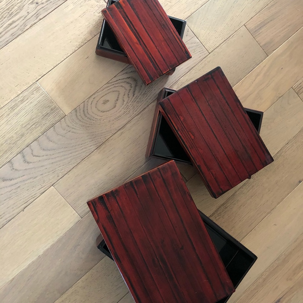 Decorative boxes - Picture 2 of 3